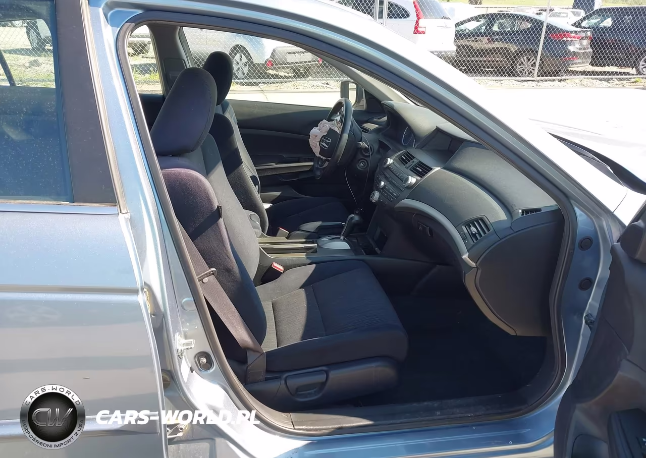 2012 Honda Accord 2.4 Lx VIN:1HGCP2F31CA096873 - 5