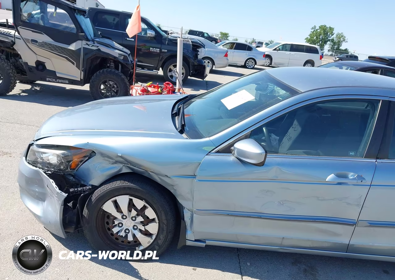 2012 Honda Accord 2.4 Lx VIN:1HGCP2F31CA096873 - 6