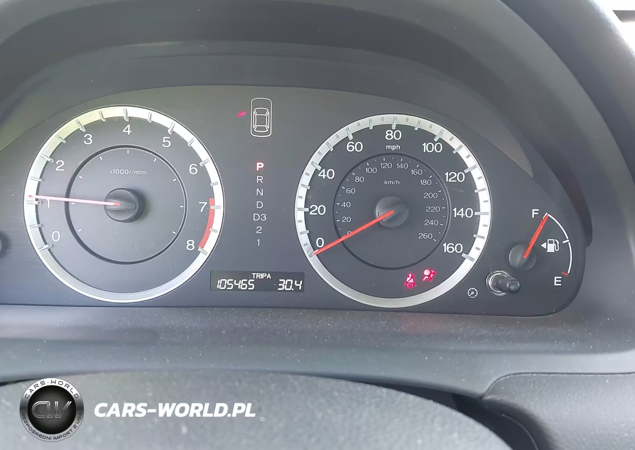 2012 Honda Accord 2.4 Lx VIN:1HGCP2F31CA096873 - 7