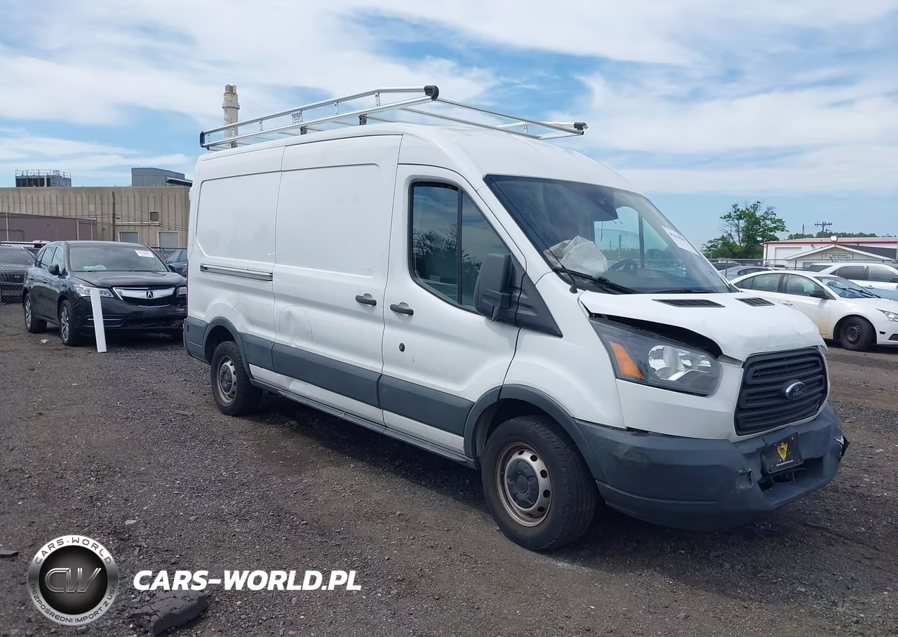 2017 Ford Transit-350