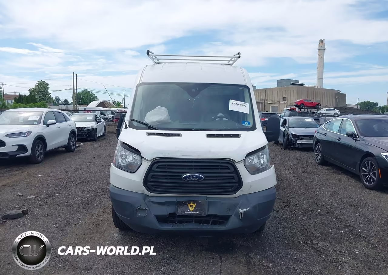 2017 Ford Transit-350 VIN:1FTBW2CM1HKB21556 - 12