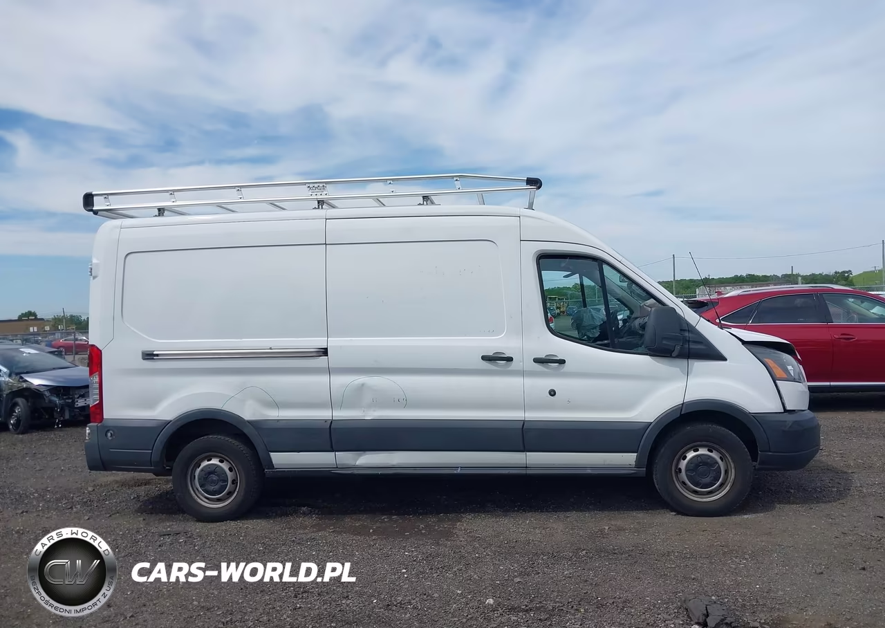 2017 Ford Transit-350 VIN:1FTBW2CM1HKB21556 - 13