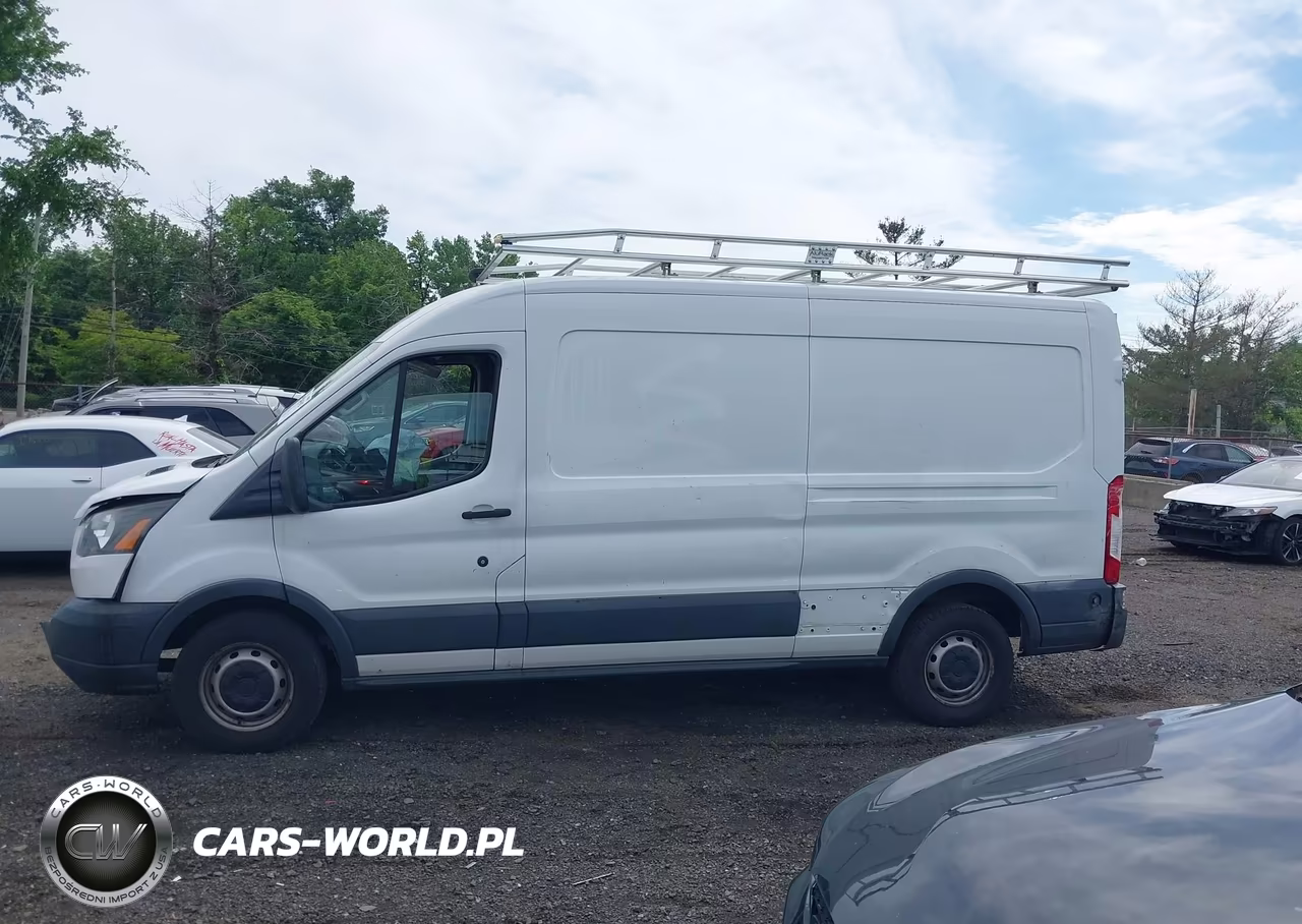 2017 Ford Transit-350 VIN:1FTBW2CM1HKB21556 - 14
