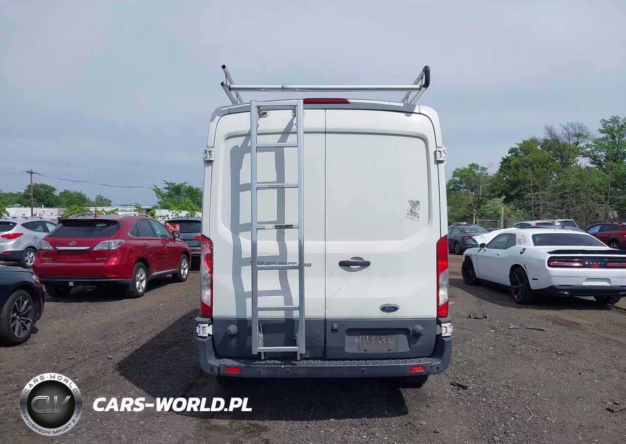 2017 Ford Transit-350 VIN:1FTBW2CM1HKB21556 - 16