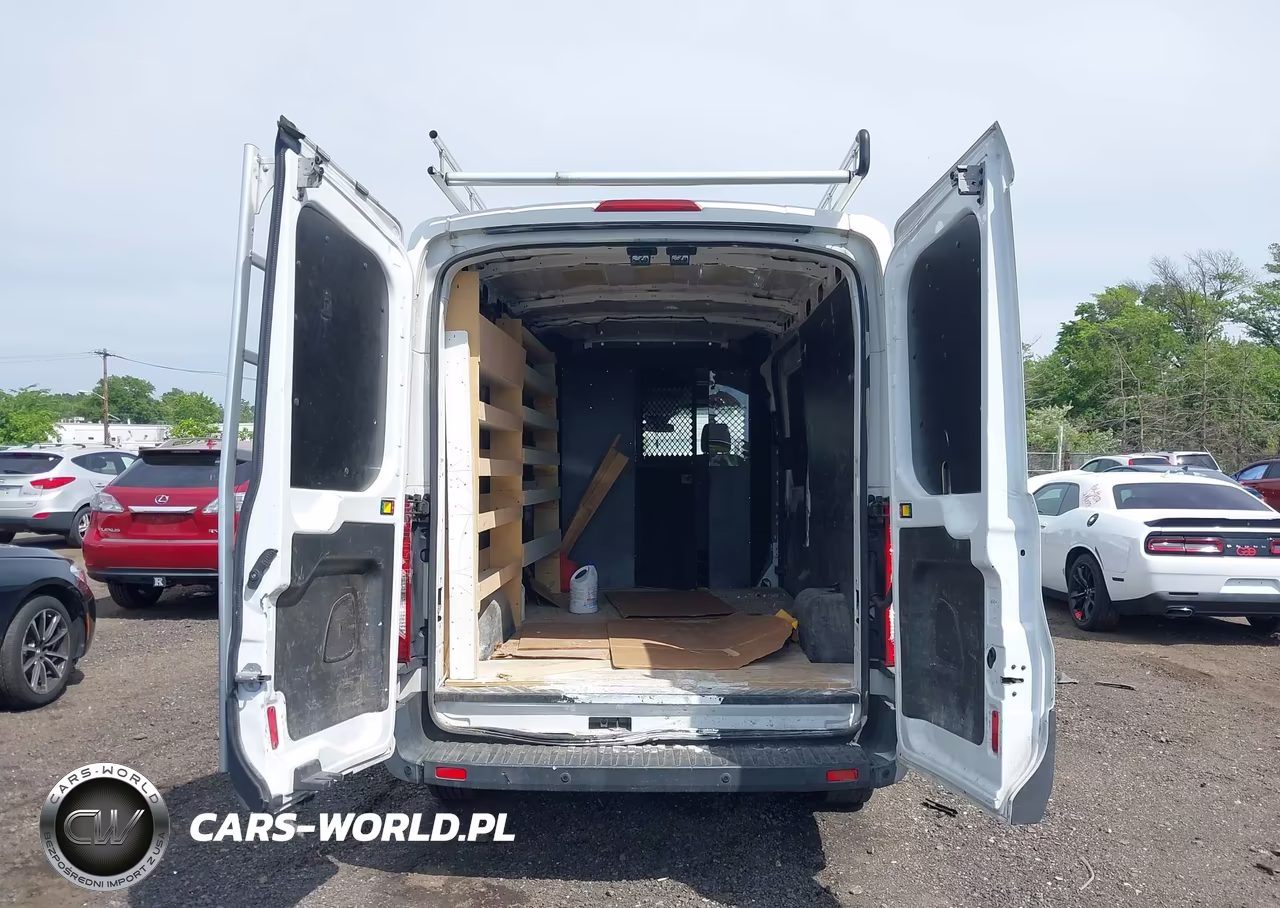 2017 Ford Transit-350 VIN:1FTBW2CM1HKB21556 - 17