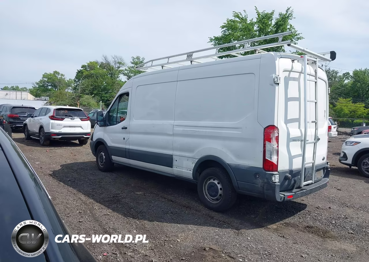 2017 Ford Transit-350 VIN:1FTBW2CM1HKB21556 - 3