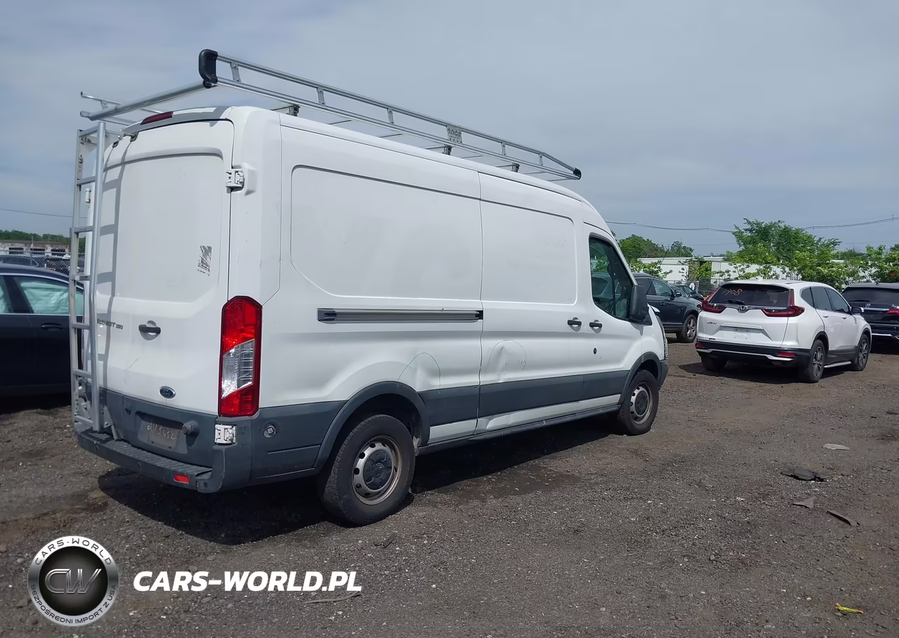 2017 Ford Transit-350 VIN:1FTBW2CM1HKB21556 - 4