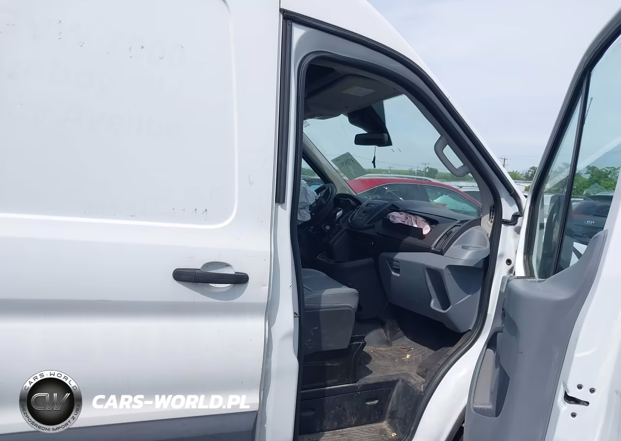 2017 Ford Transit-350 VIN:1FTBW2CM1HKB21556 - 5