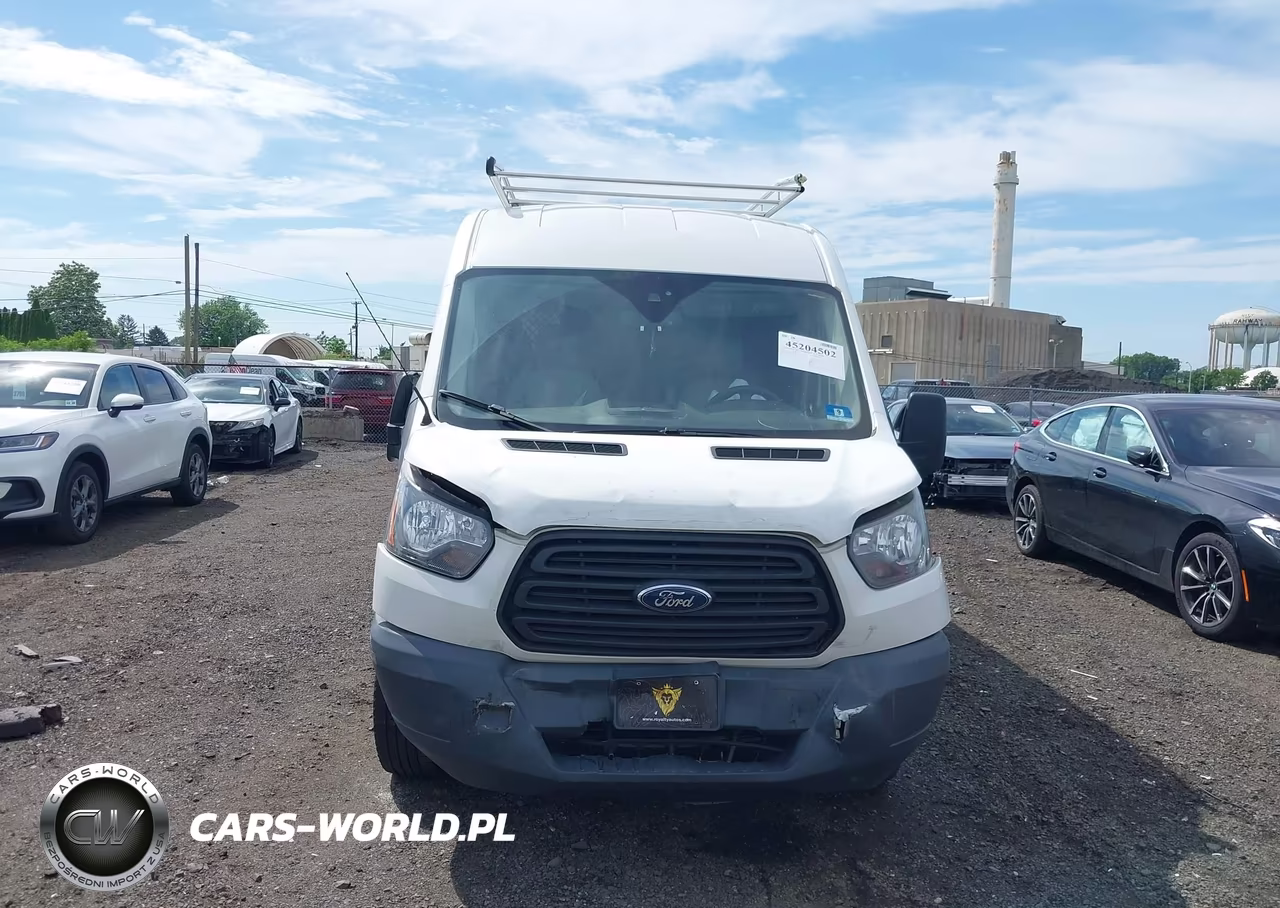 2017 Ford Transit-350 VIN:1FTBW2CM1HKB21556 - 6