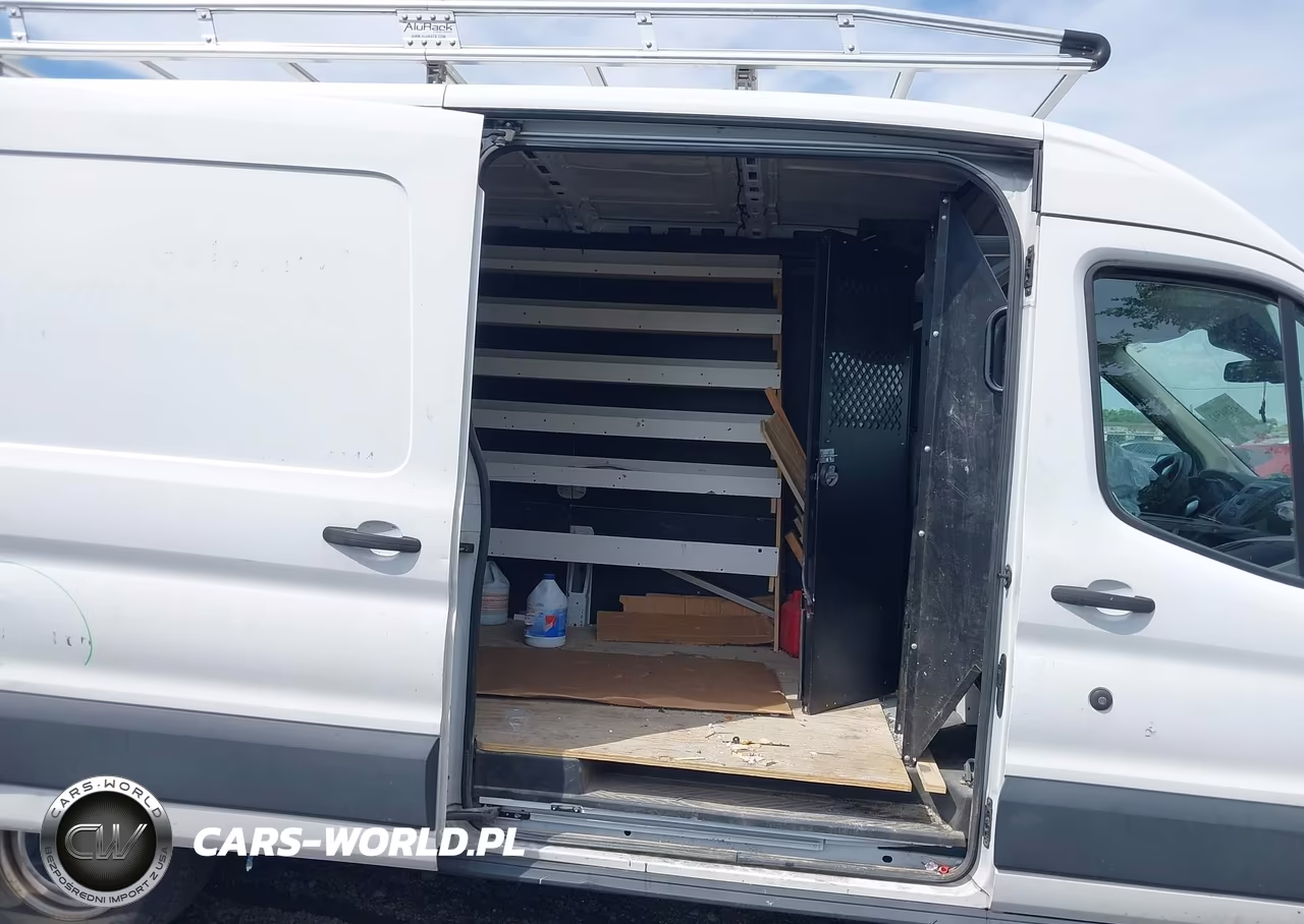 2017 Ford Transit-350 VIN:1FTBW2CM1HKB21556 - 8
