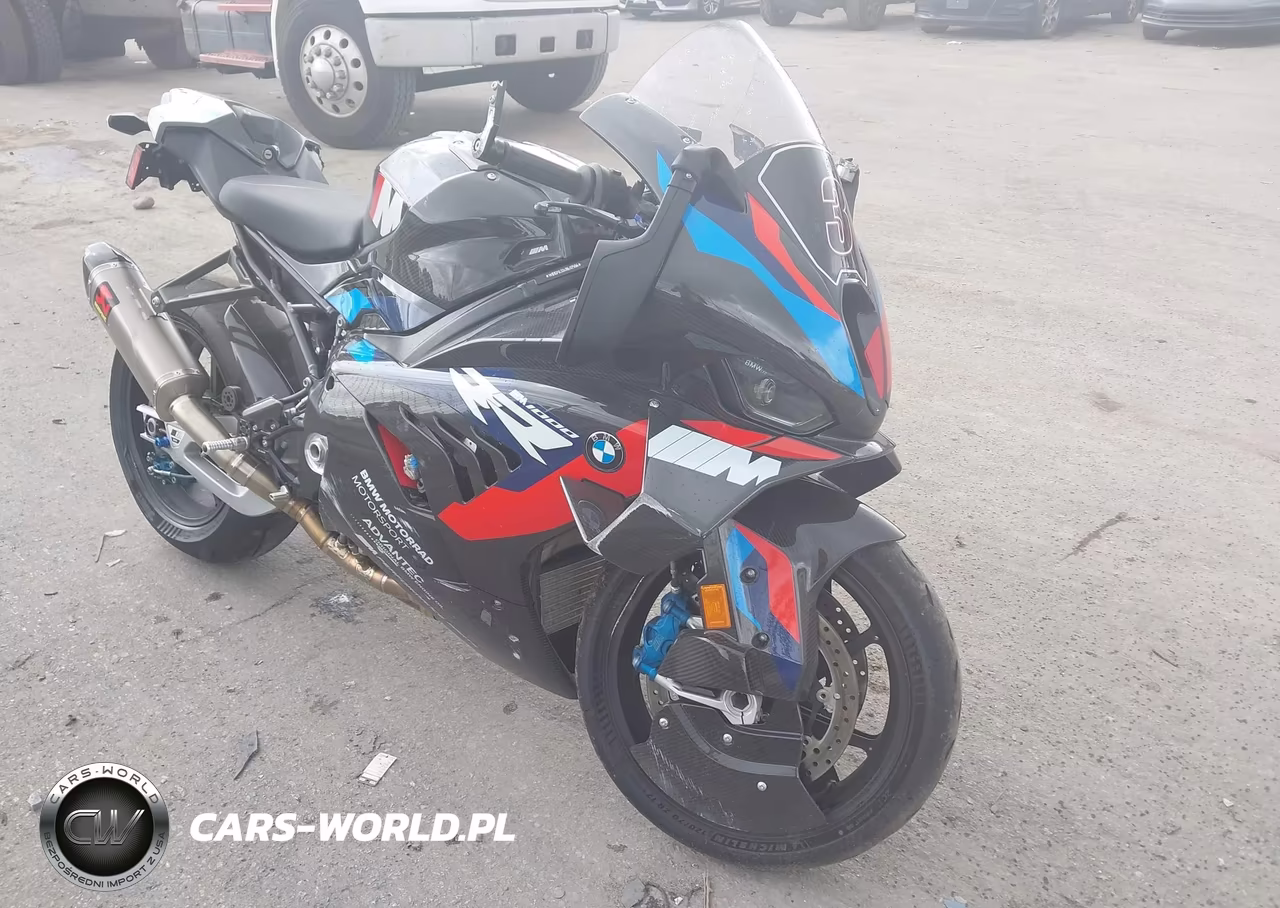 2024 BMW M 1000 Rr – zdjęcie 1 z 13