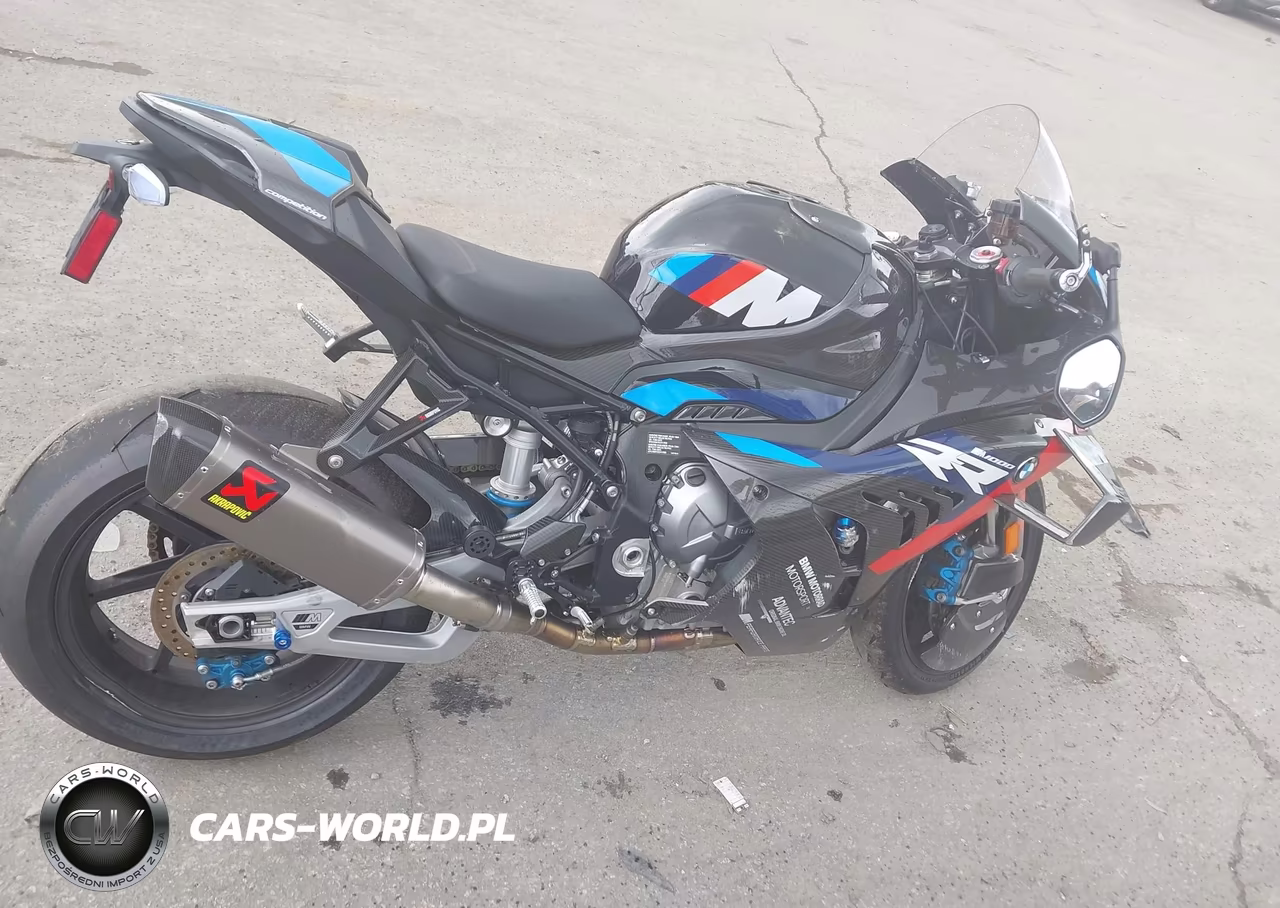 2024 BMW M 1000 Rr VIN:WB10P0304R6J12556 - 12