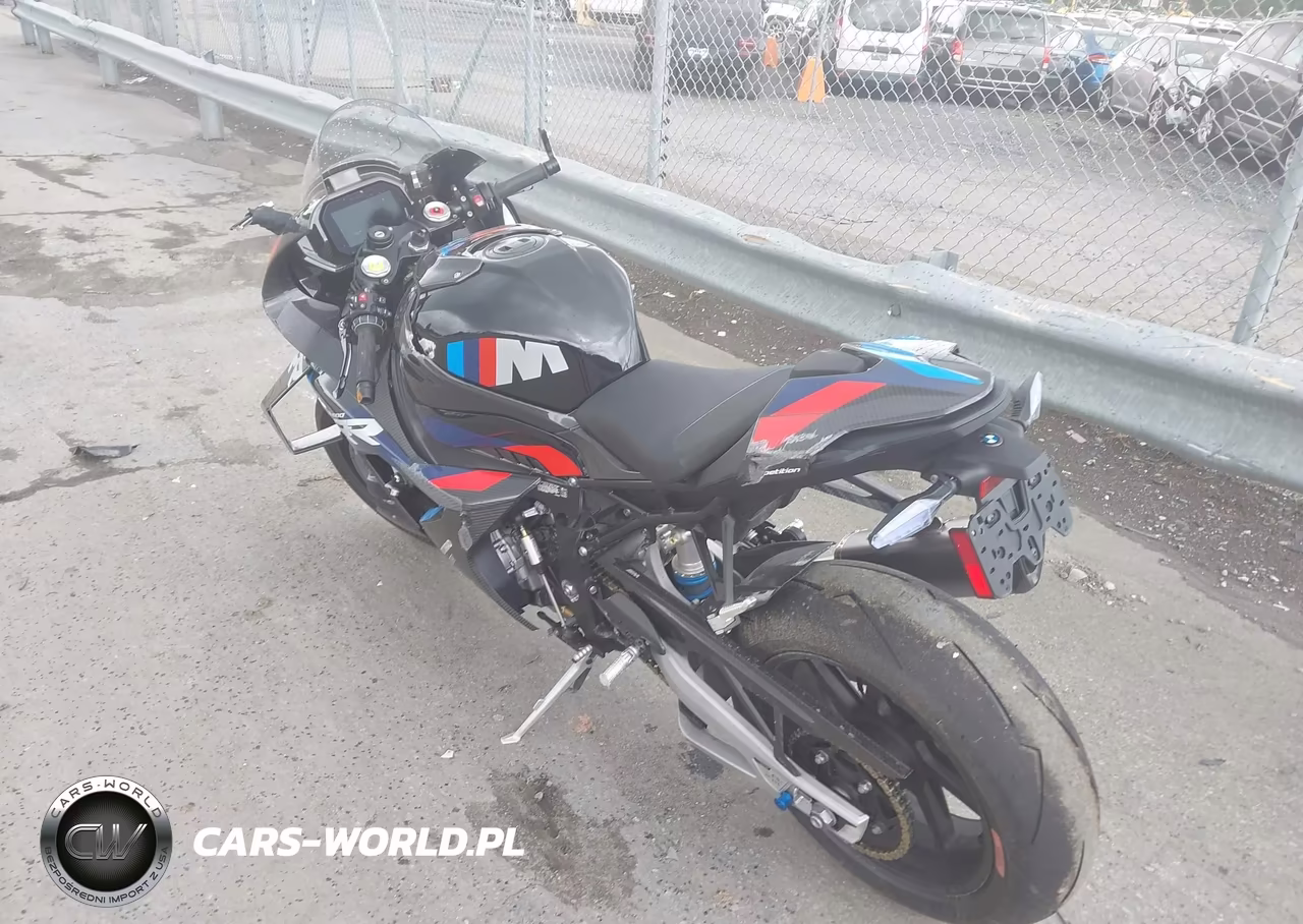 2024 BMW M 1000 Rr VIN:WB10P0304R6J12556 - 3