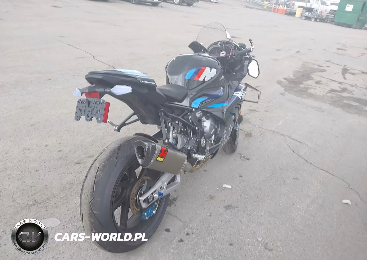 2024 BMW M 1000 Rr VIN:WB10P0304R6J12556 - 4