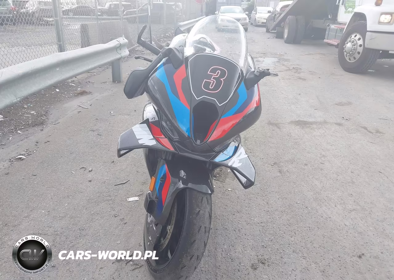 2024 BMW M 1000 Rr VIN:WB10P0304R6J12556 - 5