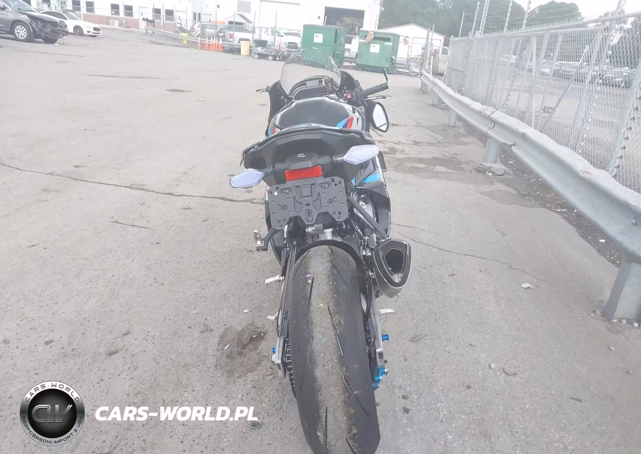 2024 BMW M 1000 Rr VIN:WB10P0304R6J12556 - 6
