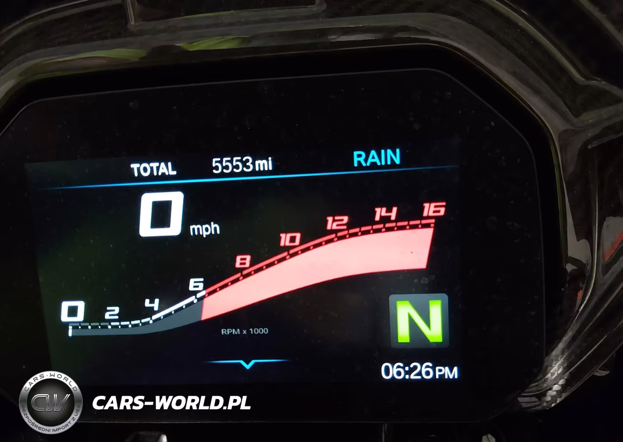 2024 BMW M 1000 Rr VIN:WB10P0304R6J12556 - 7
