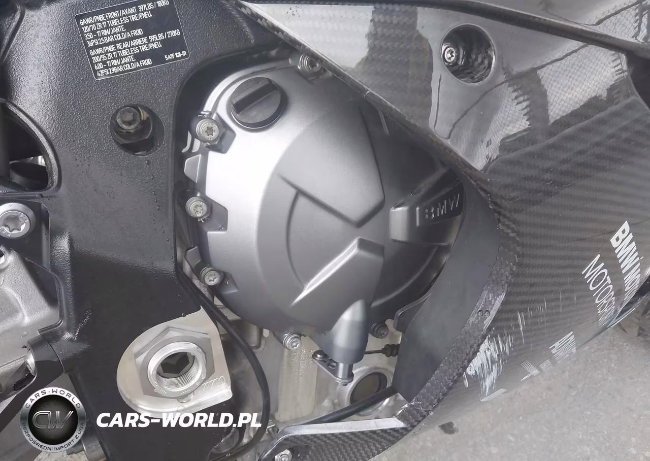 2024 BMW M 1000 Rr VIN:WB10P0304R6J12556 - 8