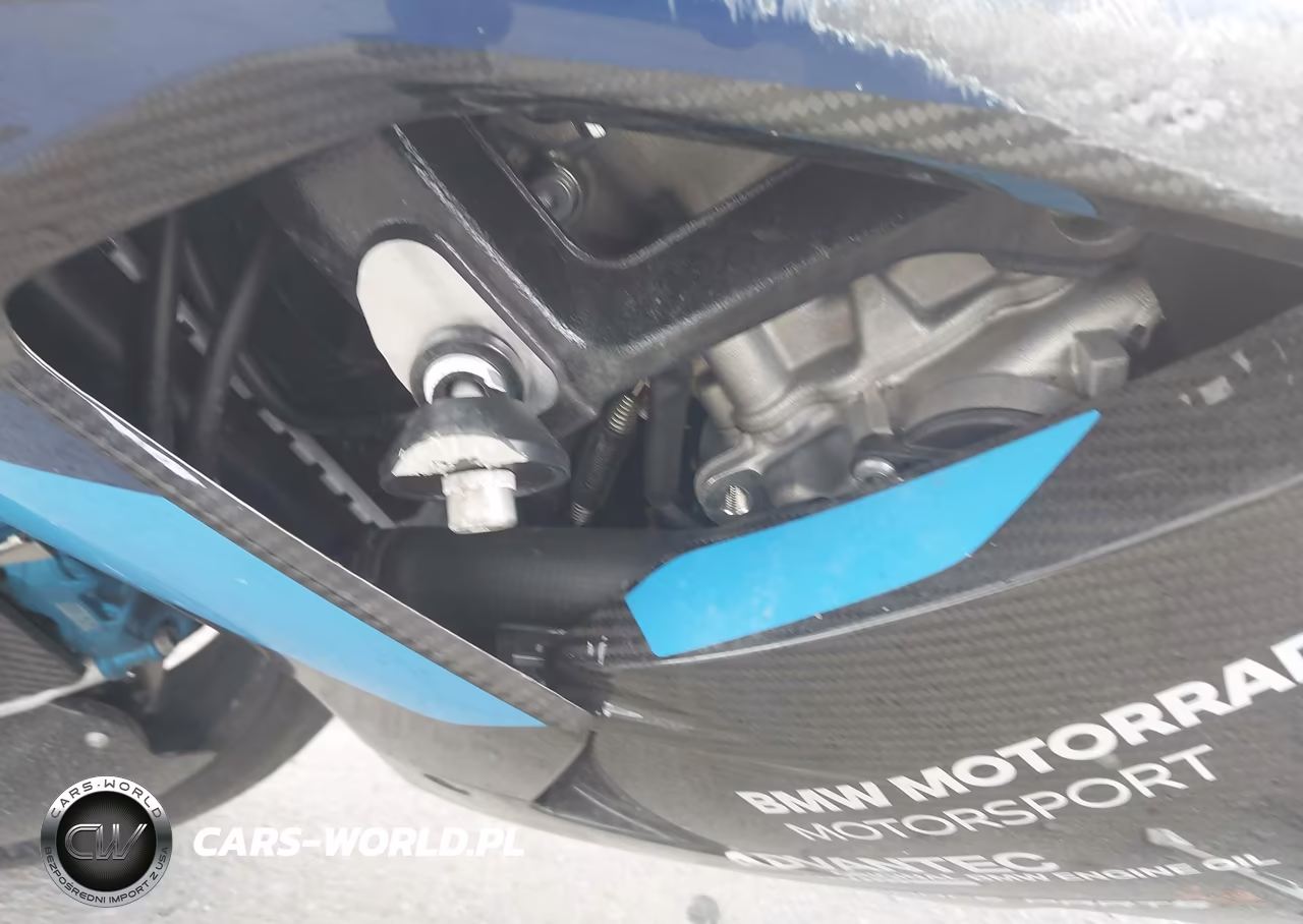 2024 BMW M 1000 Rr VIN:WB10P0304R6J12556 - 9