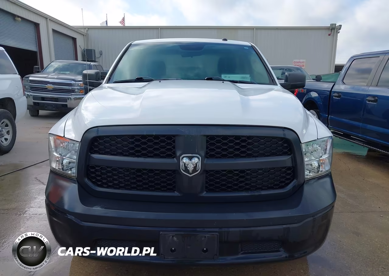 2019 Ram 1500 Classic Tradesman 4X2 8' Box VIN:3C6JR6DG5KG583255 - 14