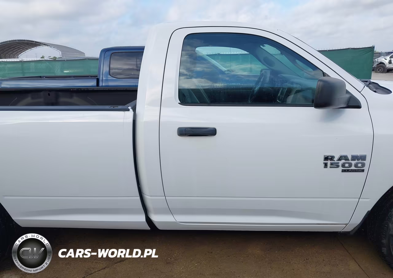2019 Ram 1500 Classic Tradesman 4X2 8' Box VIN:3C6JR6DG5KG583255 - 15
