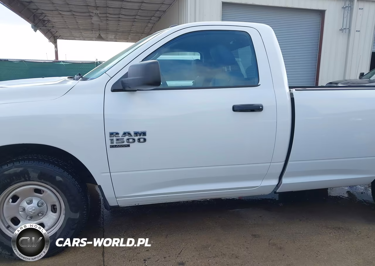 2019 Ram 1500 Classic Tradesman 4X2 8' Box VIN:3C6JR6DG5KG583255 - 16