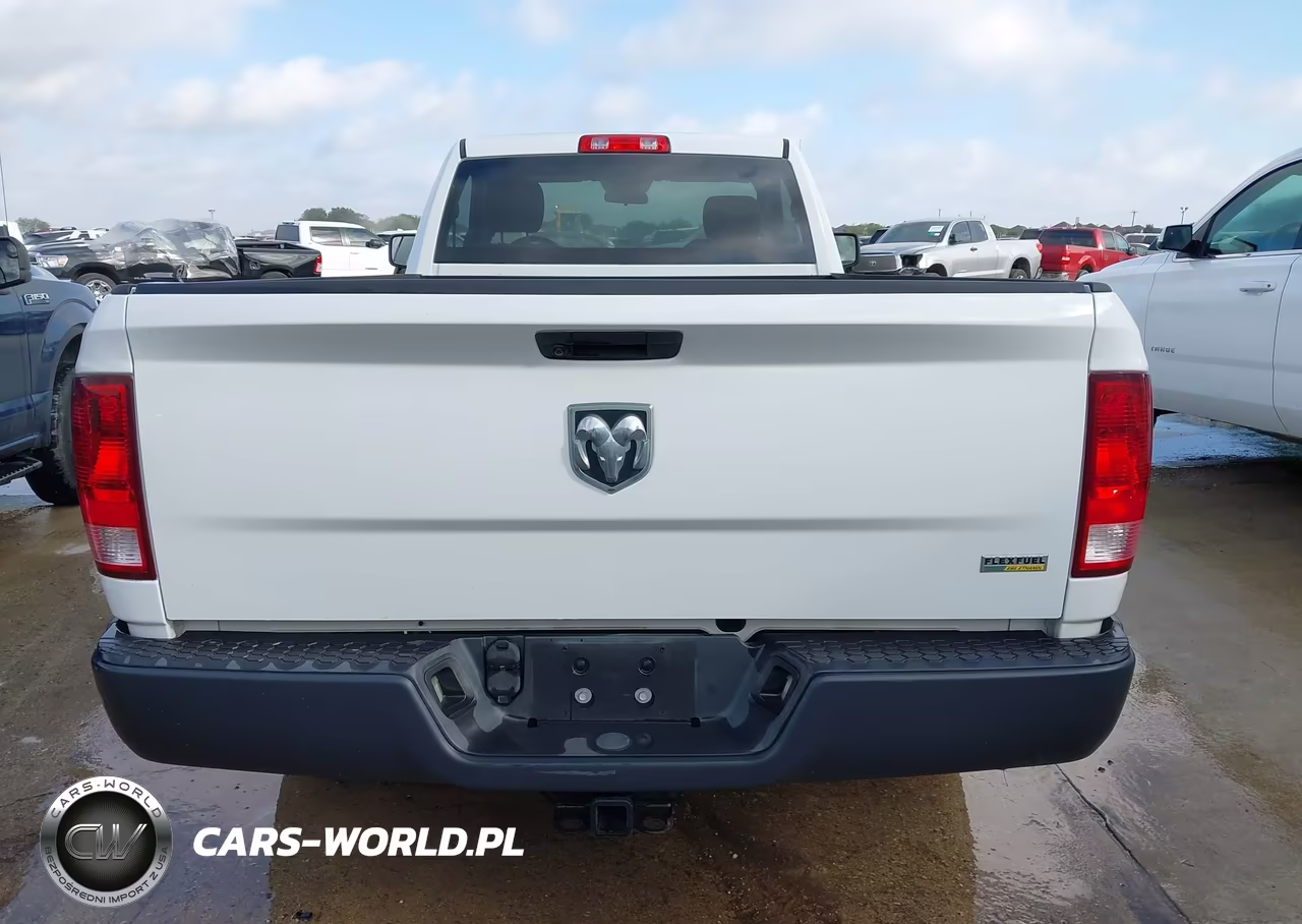 2019 Ram 1500 Classic Tradesman 4X2 8' Box VIN:3C6JR6DG5KG583255 - 18