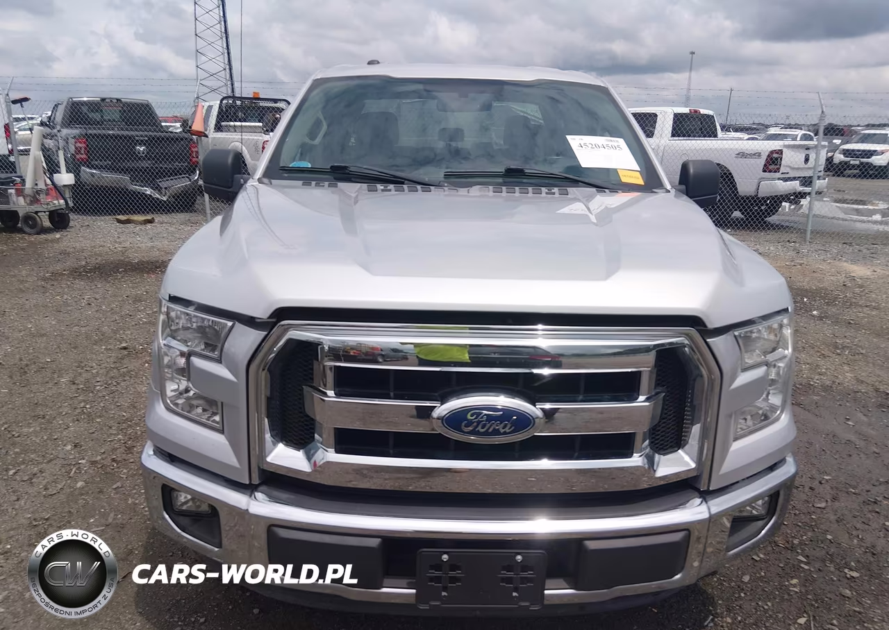 2015 Ford F-150 Xlt VIN:1FTEX1CP4FFA15610 - 12