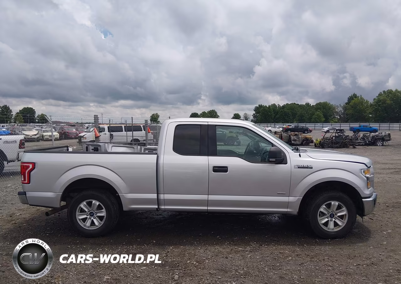 2015 Ford F-150 Xlt VIN:1FTEX1CP4FFA15610 - 13