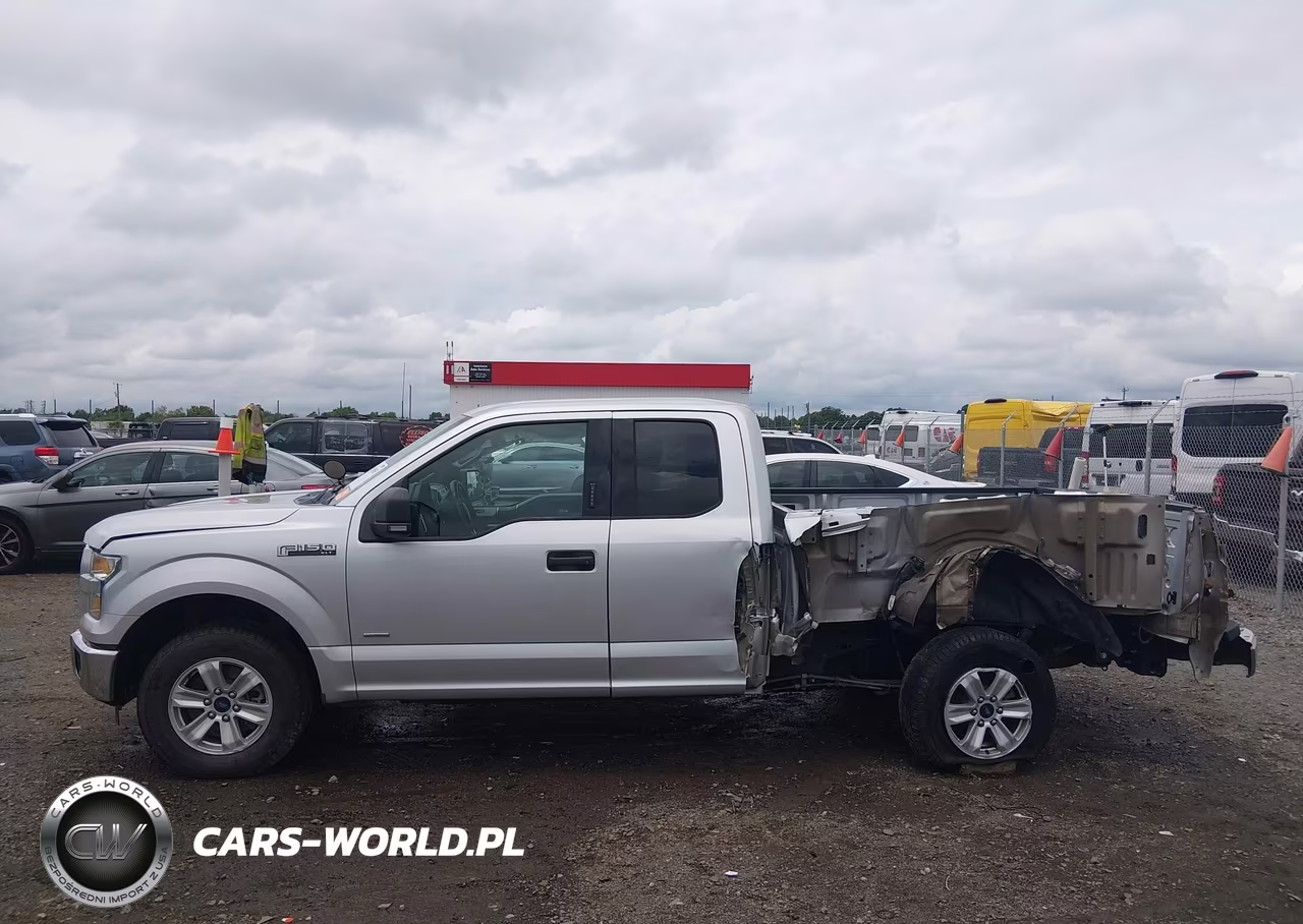 2015 Ford F-150 Xlt VIN:1FTEX1CP4FFA15610 - 14