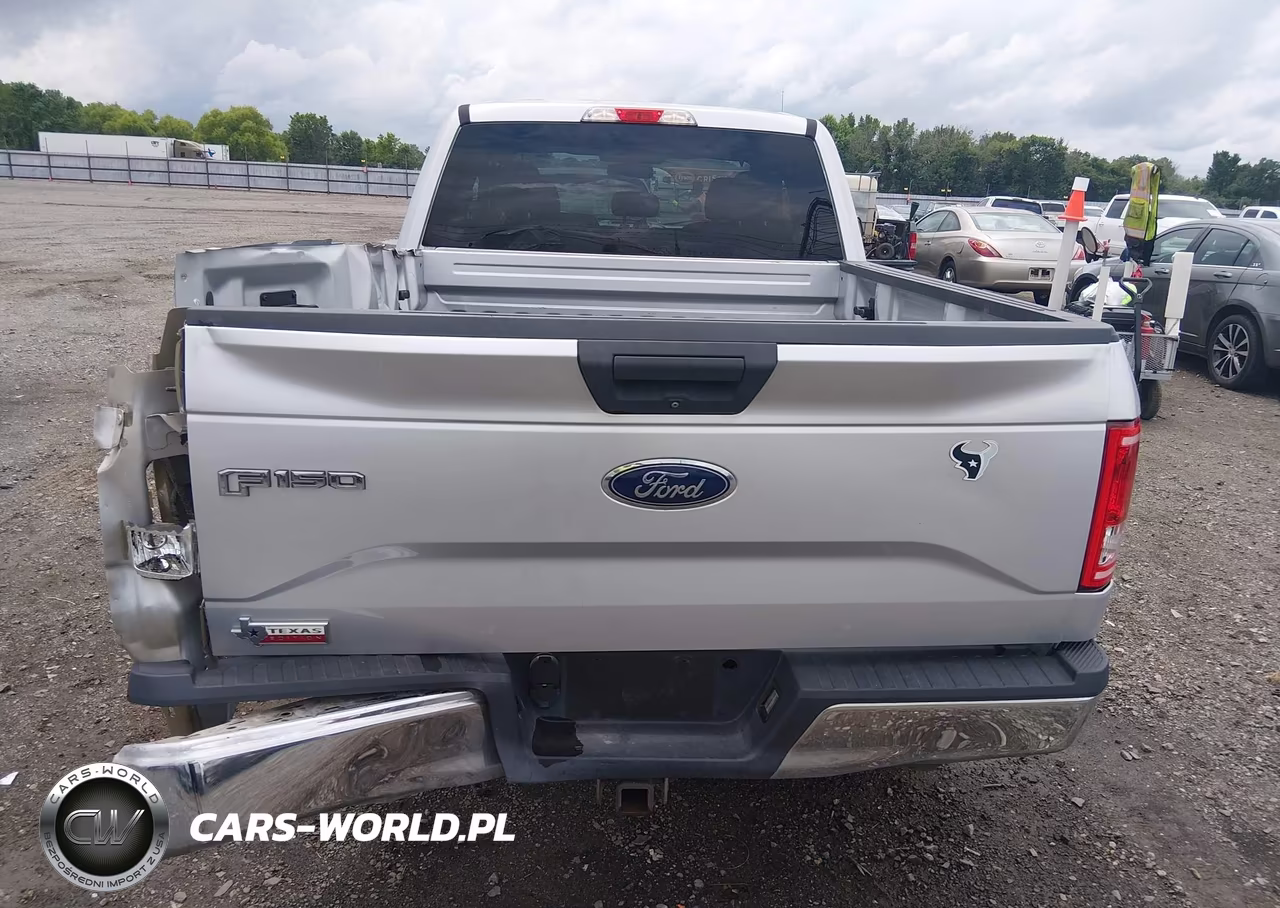 2015 Ford F-150 Xlt VIN:1FTEX1CP4FFA15610 - 16