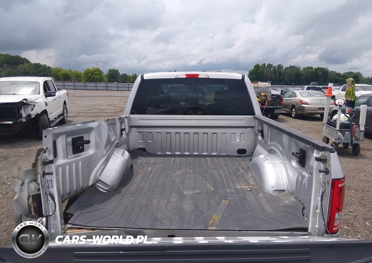 2015 Ford F-150 Xlt VIN:1FTEX1CP4FFA15610 - 17