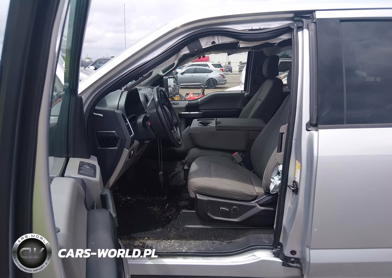 2015 Ford F-150 Xlt VIN:1FTEX1CP4FFA15610 - 18