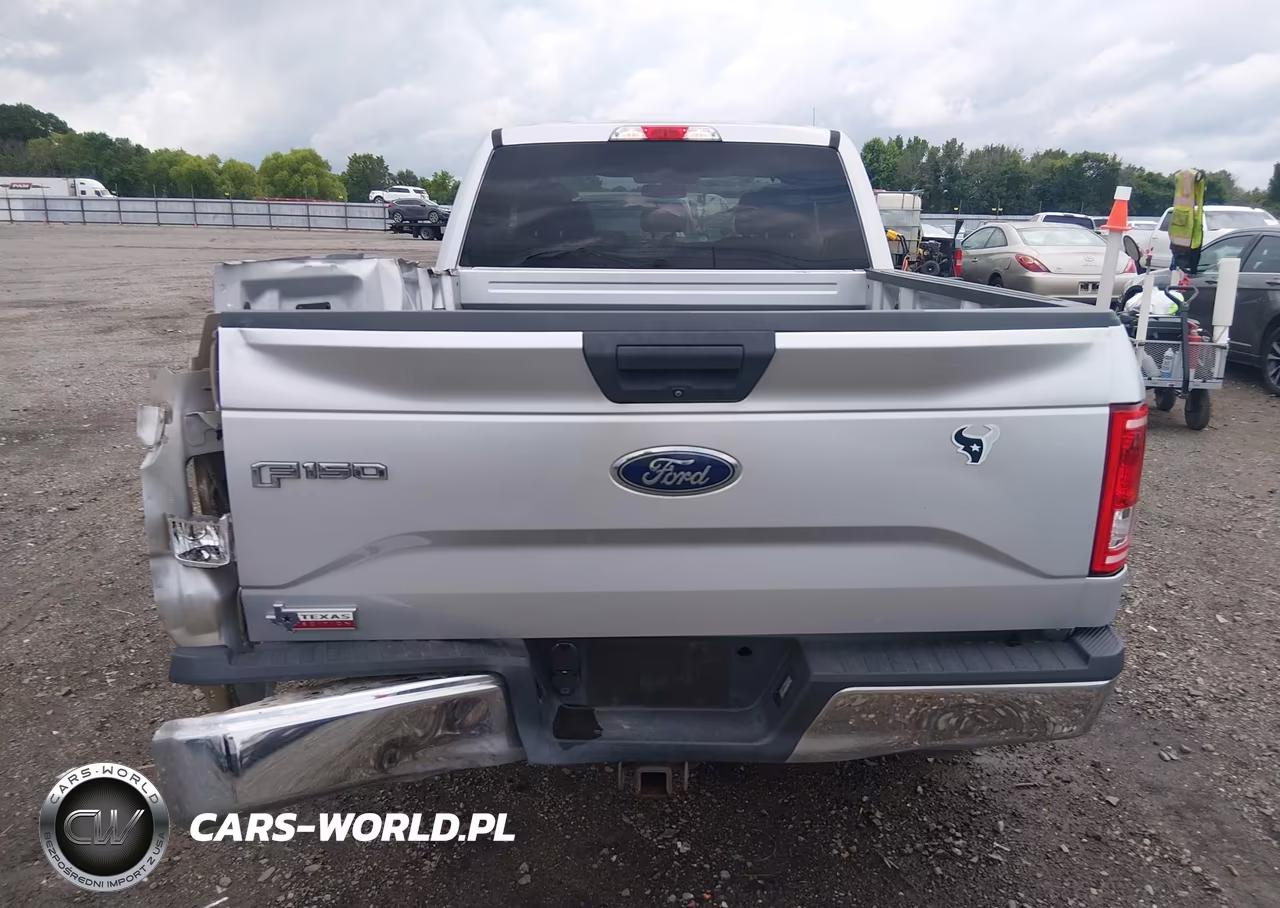 2015 Ford F-150 Xlt VIN:1FTEX1CP4FFA15610 - 19