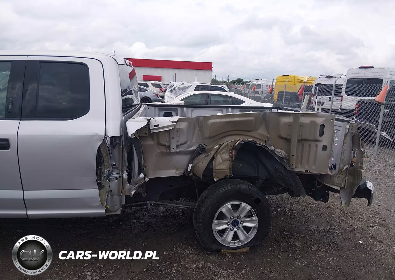 2015 Ford F-150 Xlt VIN:1FTEX1CP4FFA15610 - 6