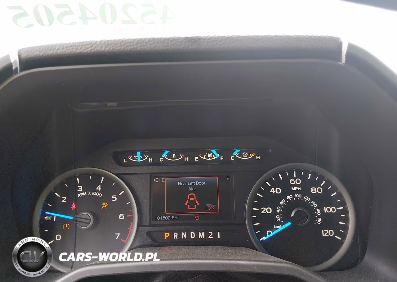 2015 Ford F-150 Xlt VIN:1FTEX1CP4FFA15610 - 7