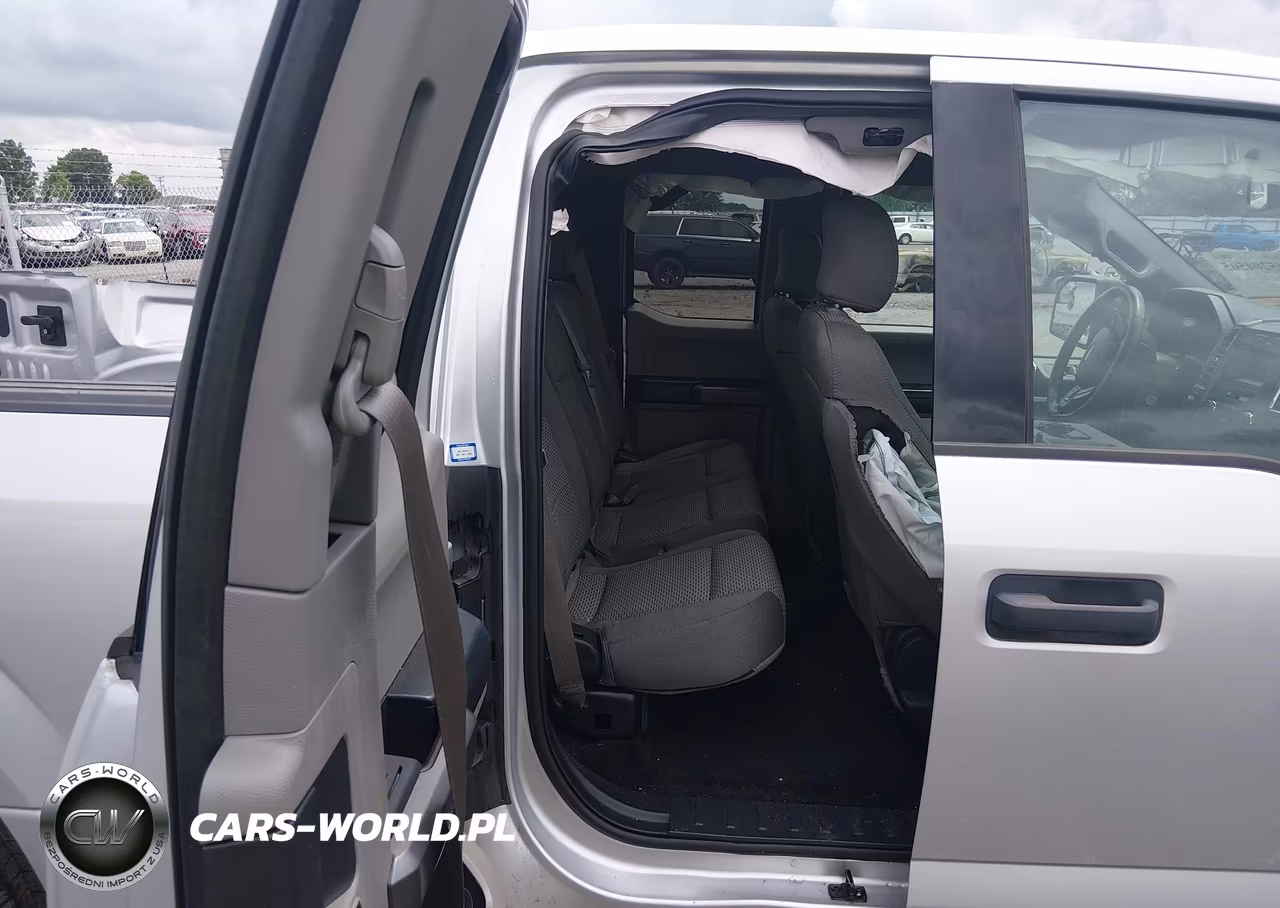 2015 Ford F-150 Xlt VIN:1FTEX1CP4FFA15610 - 8