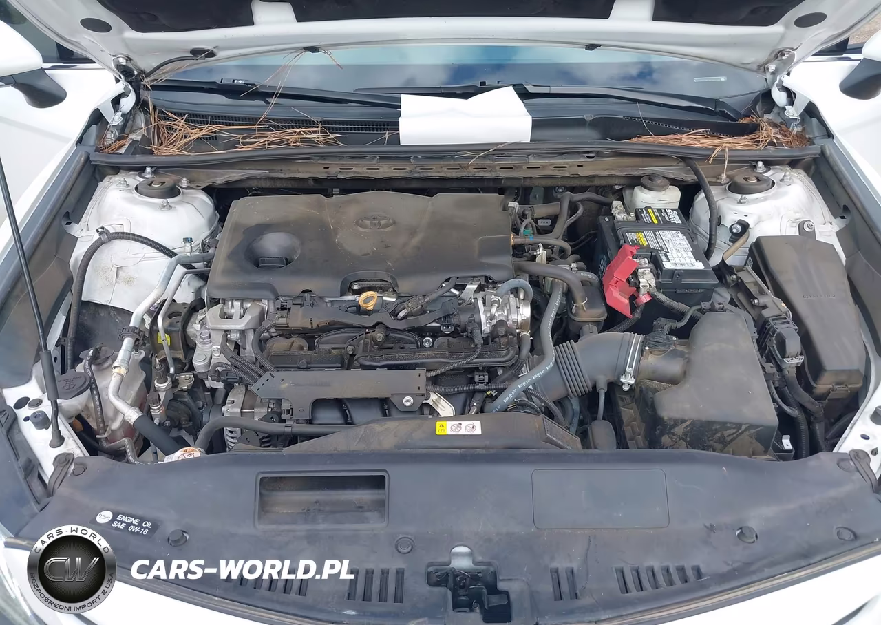 2021 Toyota Camry Xse VIN:4T1K61AK2MU544149 - 10