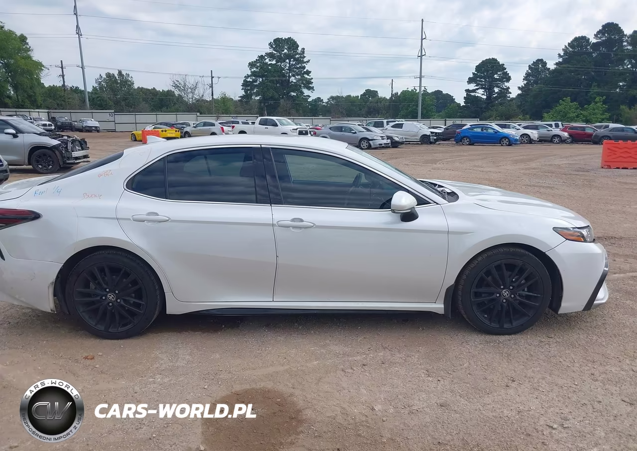 2021 Toyota Camry Xse VIN:4T1K61AK2MU544149 - 13