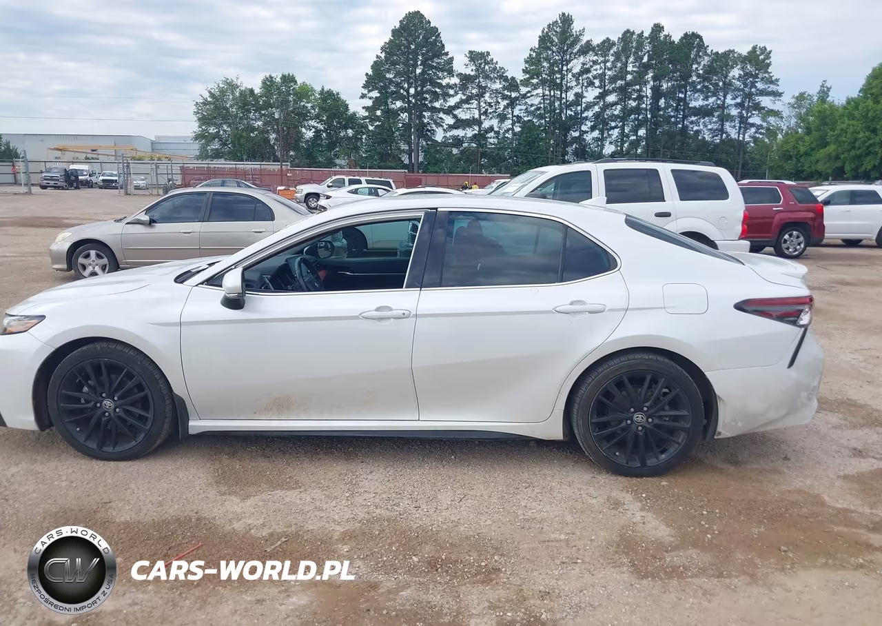 2021 Toyota Camry Xse VIN:4T1K61AK2MU544149 - 14