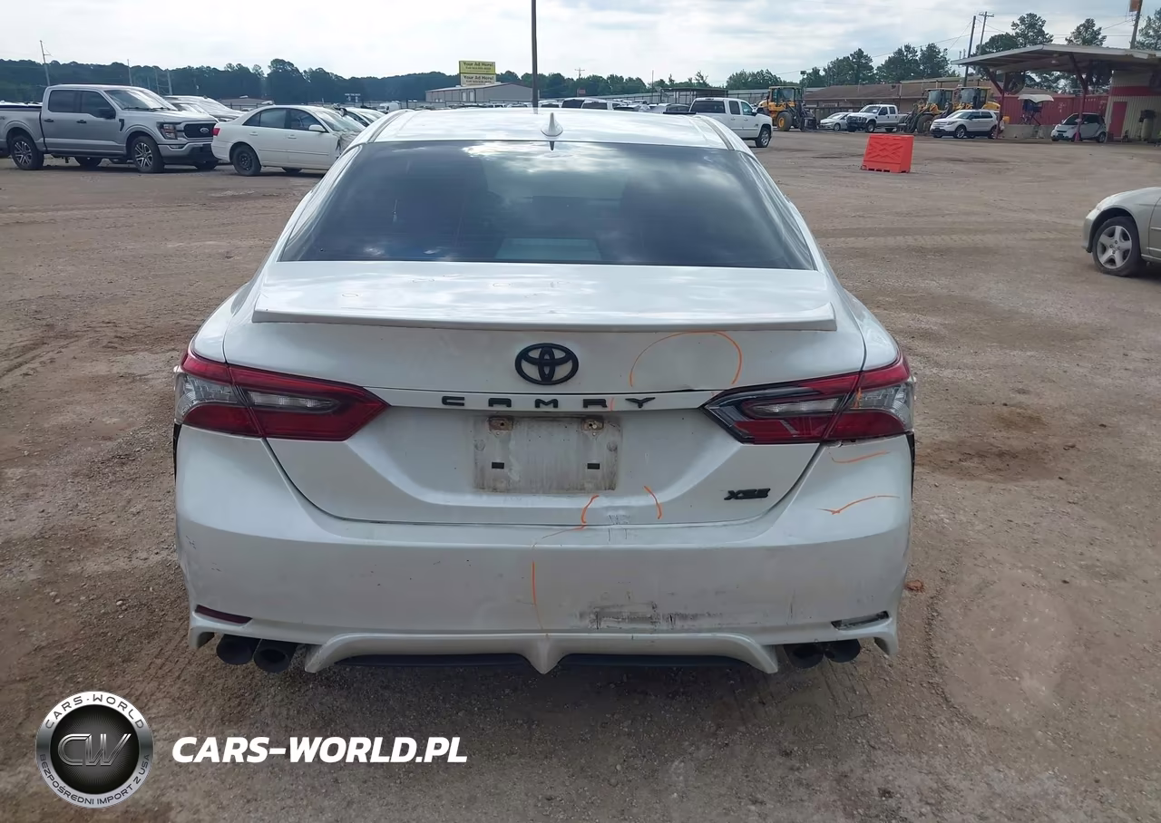 2021 Toyota Camry Xse VIN:4T1K61AK2MU544149 - 16