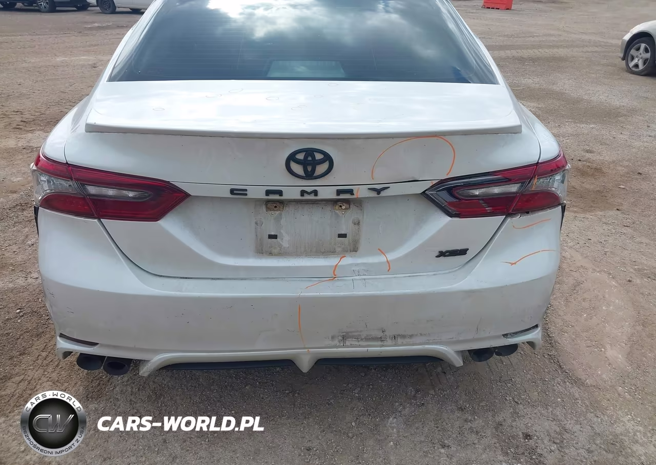 2021 Toyota Camry Xse VIN:4T1K61AK2MU544149 - 6