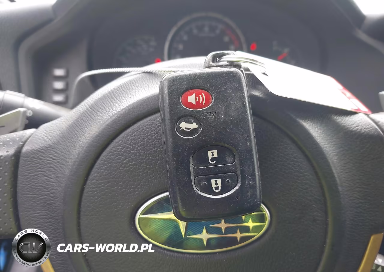 2014 Subaru Brz Limited VIN:JF1ZCAC11E8600078 - 11