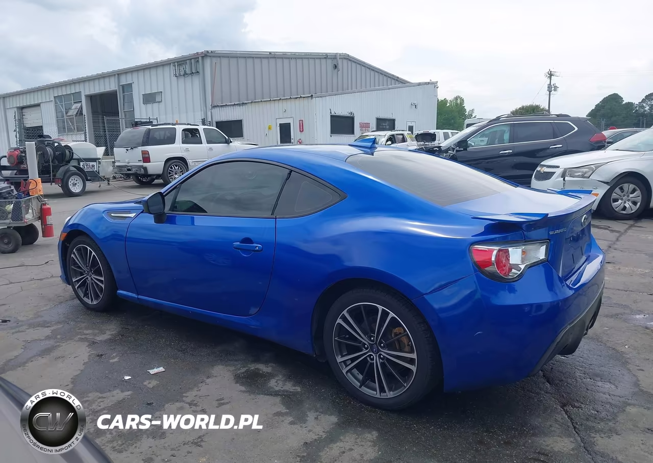 2014 Subaru Brz Limited VIN:JF1ZCAC11E8600078 - 14