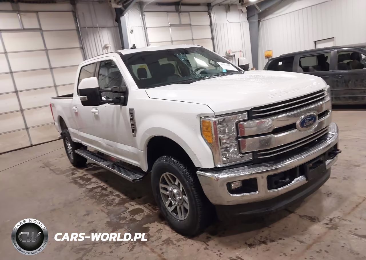 2019 Ford F-250 Lariat