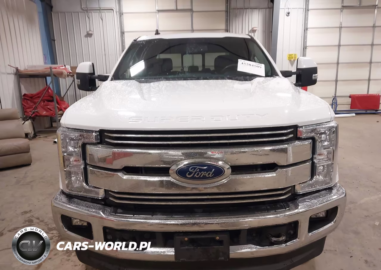 2019 Ford F-250 Lariat VIN:1FT7W2B66KEG48118 - 12