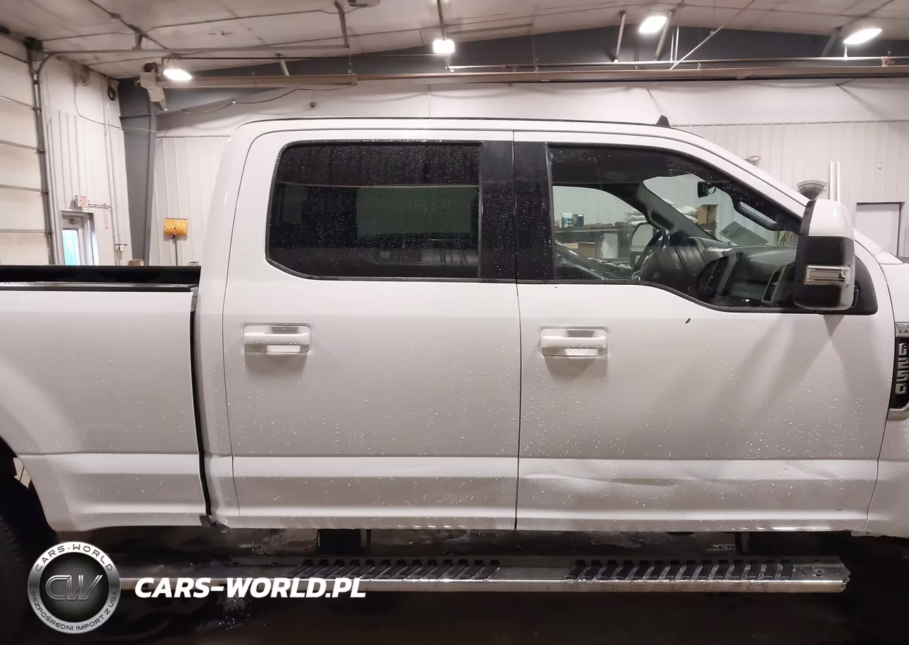 2019 Ford F-250 Lariat VIN:1FT7W2B66KEG48118 - 13