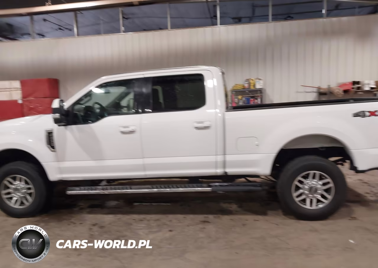 2019 Ford F-250 Lariat VIN:1FT7W2B66KEG48118 - 14