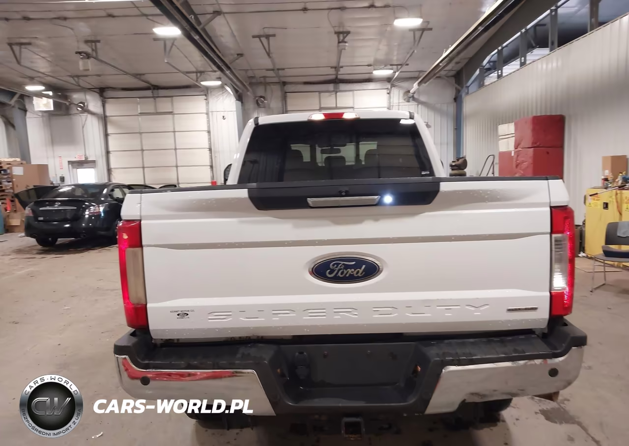 2019 Ford F-250 Lariat VIN:1FT7W2B66KEG48118 - 16