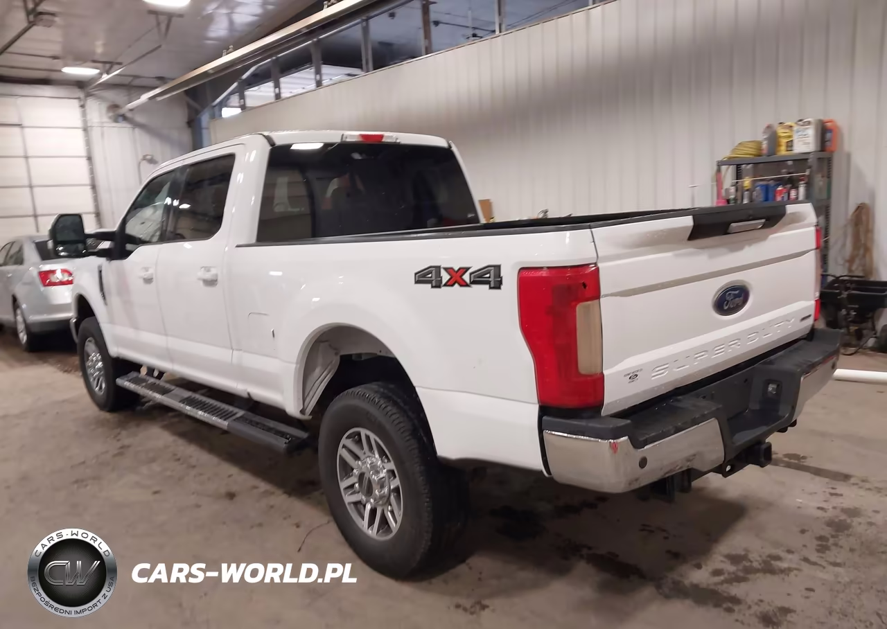 2019 Ford F-250 Lariat VIN:1FT7W2B66KEG48118 - 3